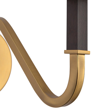 Sloan 6-in Wall/Vanity Light