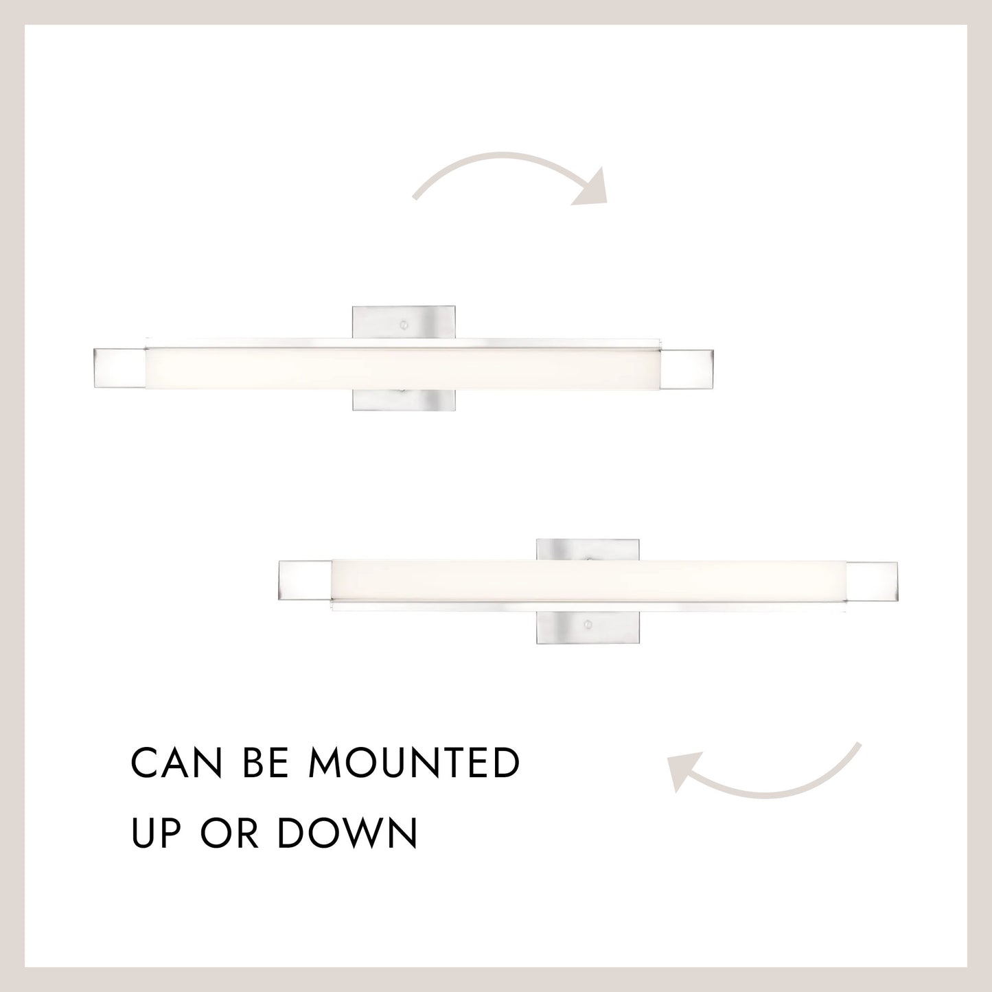 Soho 27-in Vanity Light