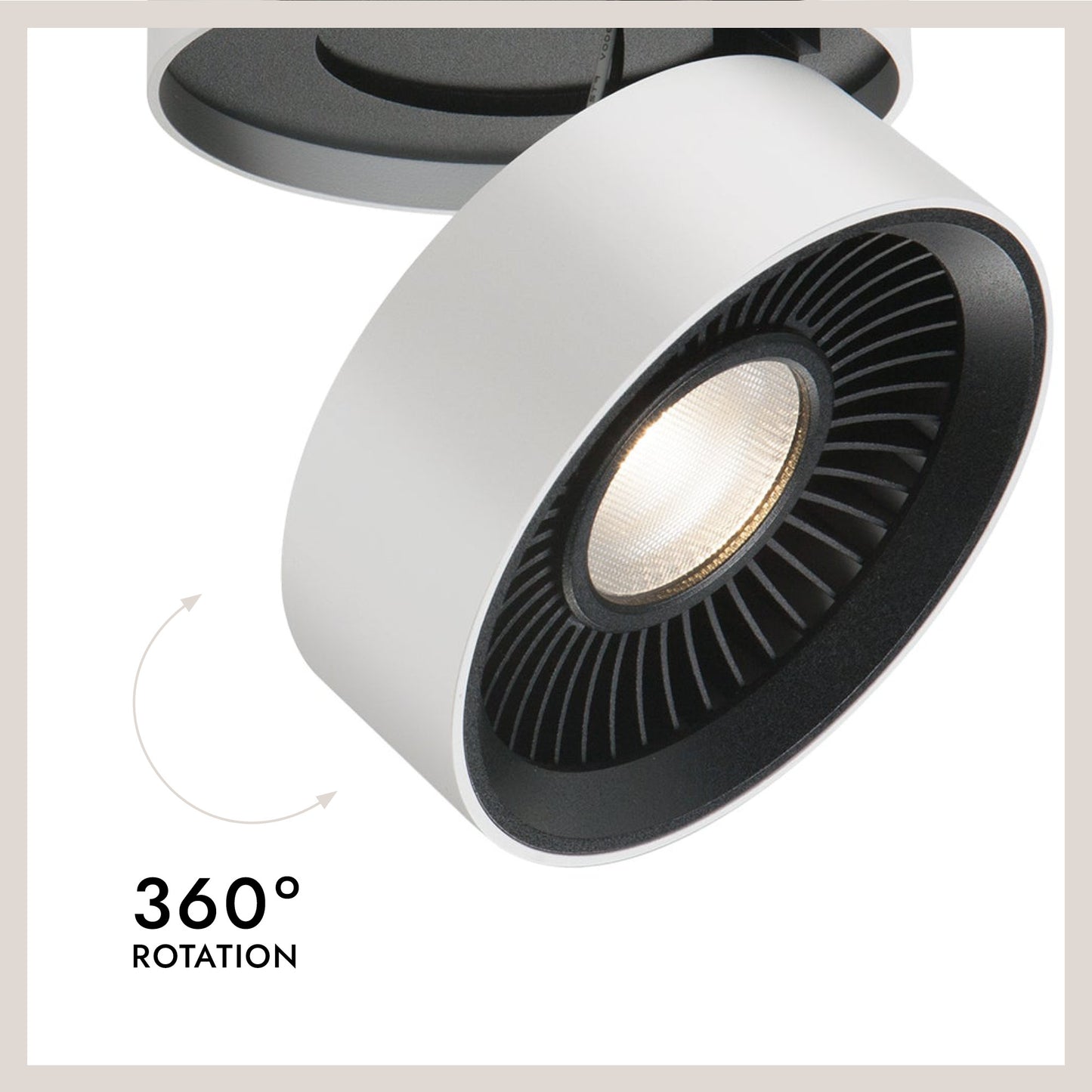 Solo 5-in Flush Mount
