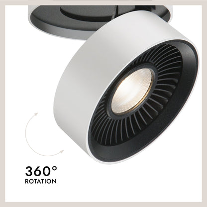 Solo 5-in Flush Mount