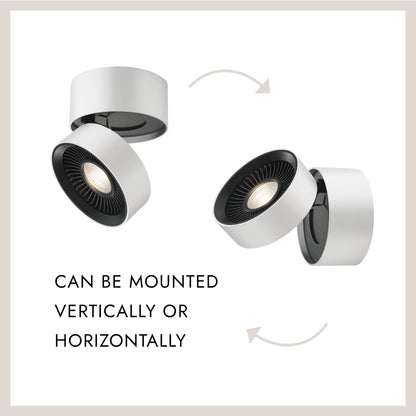 Solo 5-in Flush Mount