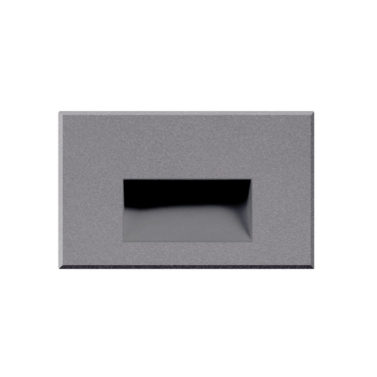 Sonic 3-in Exterior Wall/Step Light