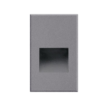 Sonic 5-in Exterior Wall/Step Light