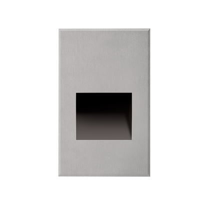 Sonic 5-in Exterior Wall/Step Light