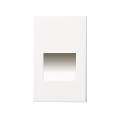 Sonic 5-in Exterior Wall/Step Light