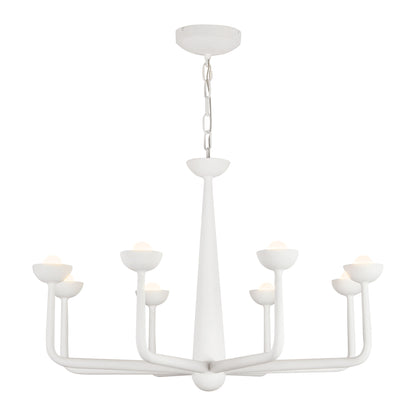 Spade 30-in Chandelier