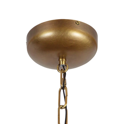 Spade 30-in Chandelier