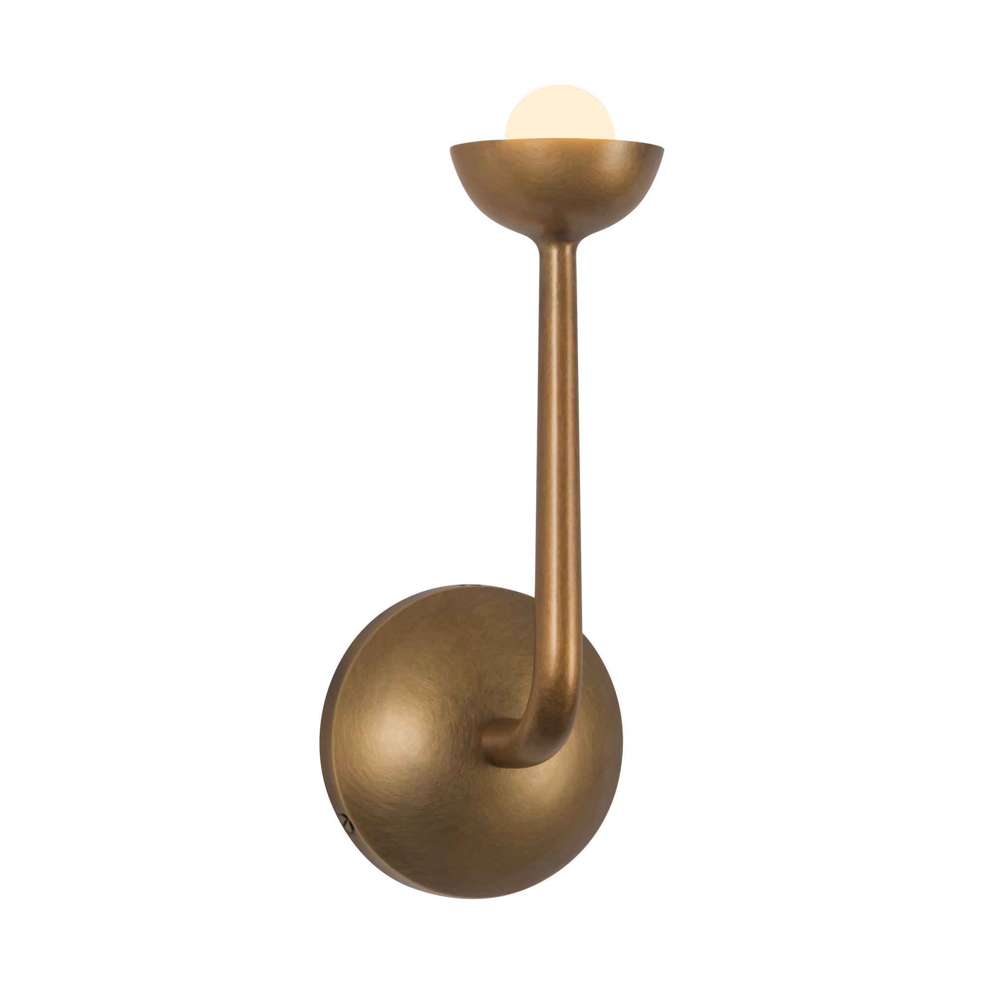 Spade 3-in Wall/Vanity Light – Kuzco Lighting
