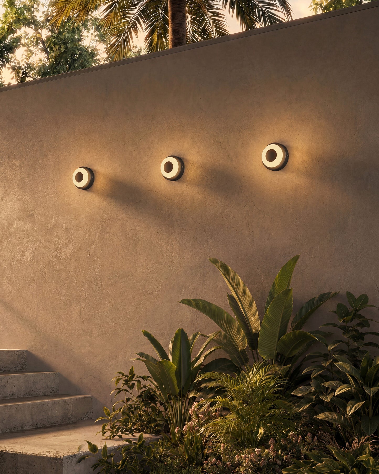 Stephord 4-in Exterior Wall