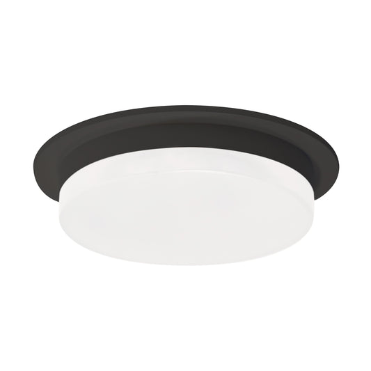 Stockton 6-in Flush Mount