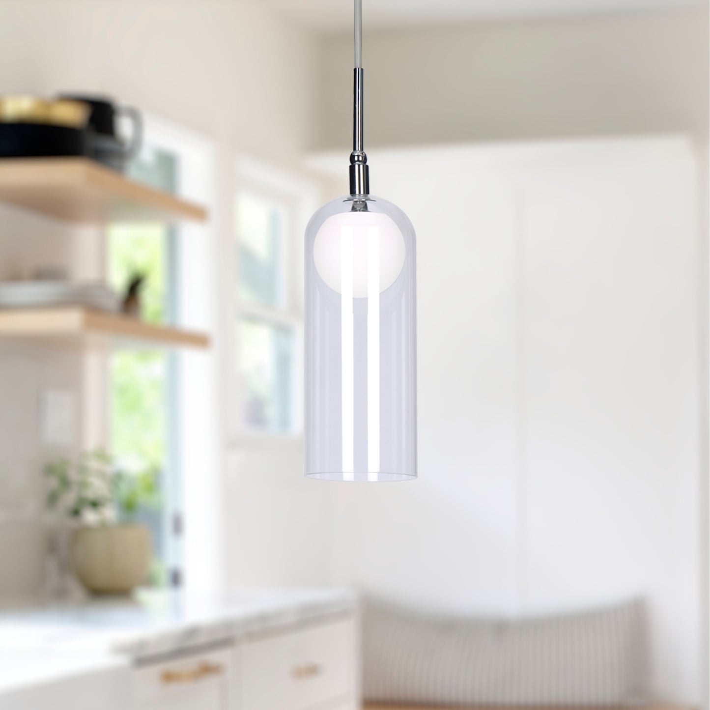 Stylo 4-in Pendant