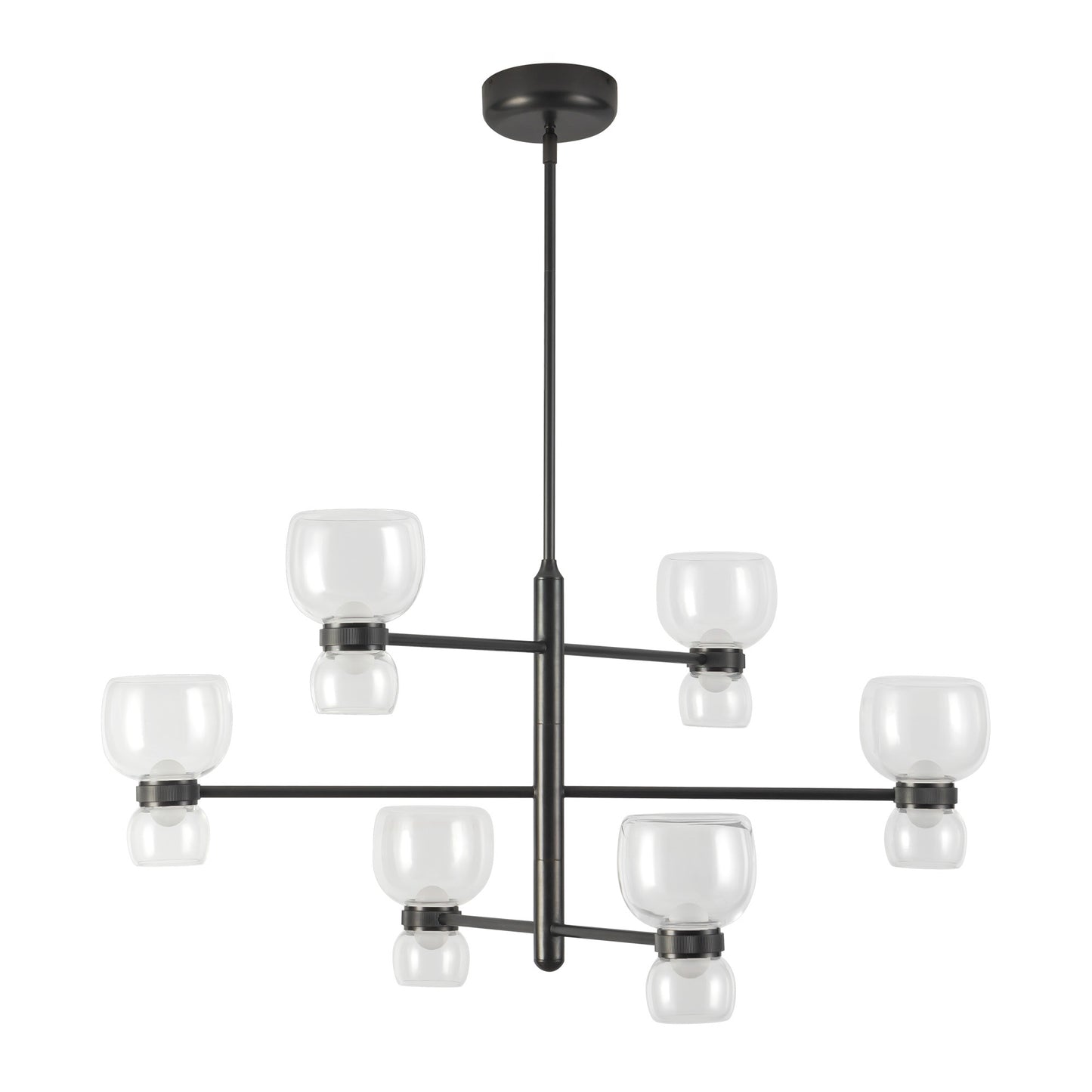 Sutton 36-in Chandelier