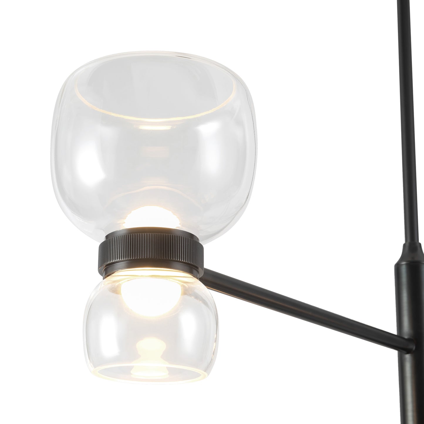 Sutton 36-in Chandelier