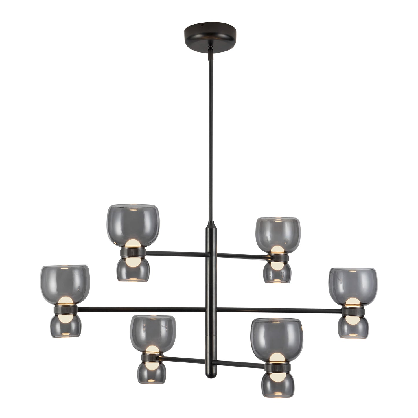 Sutton 36-in Chandelier