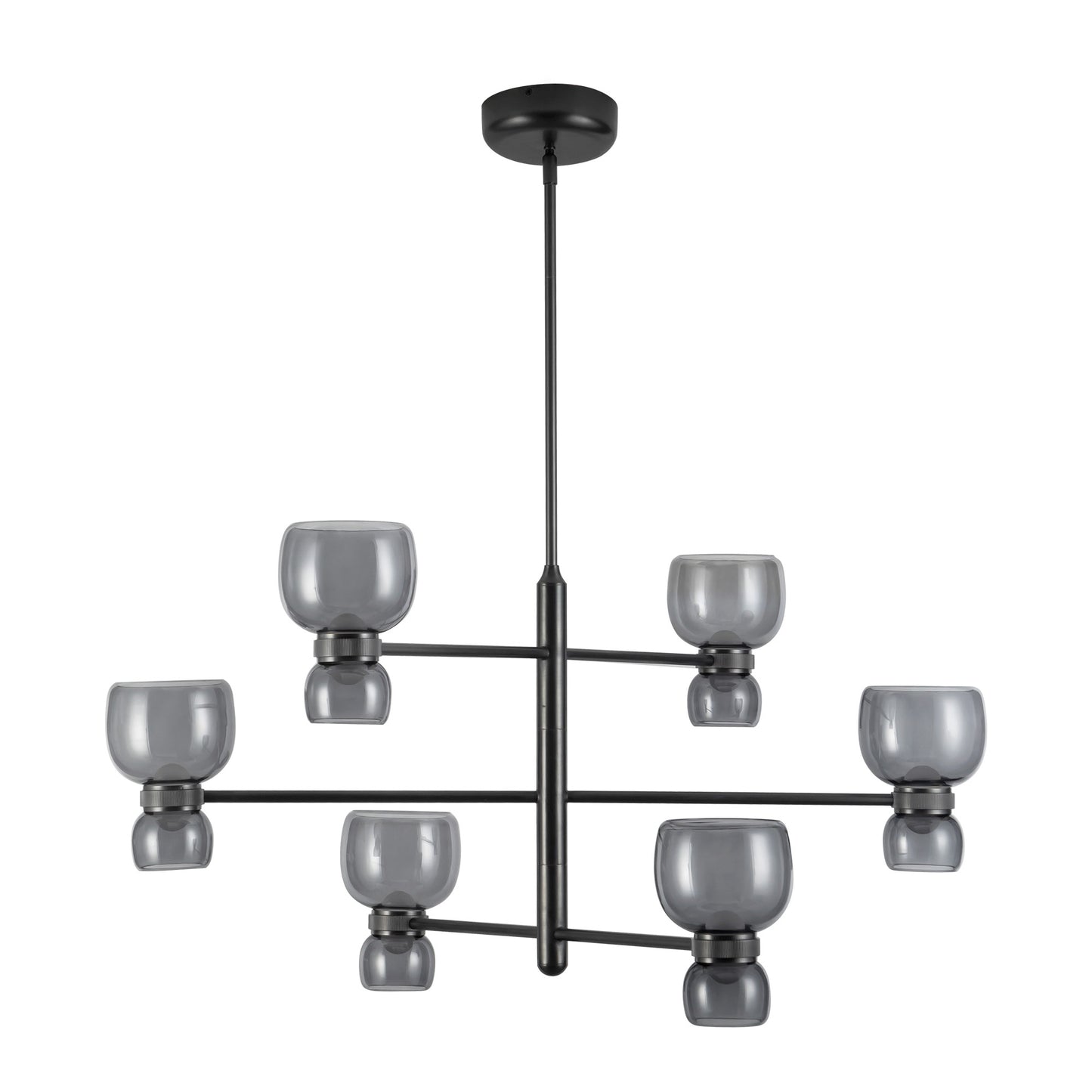 Sutton 36-in Chandelier