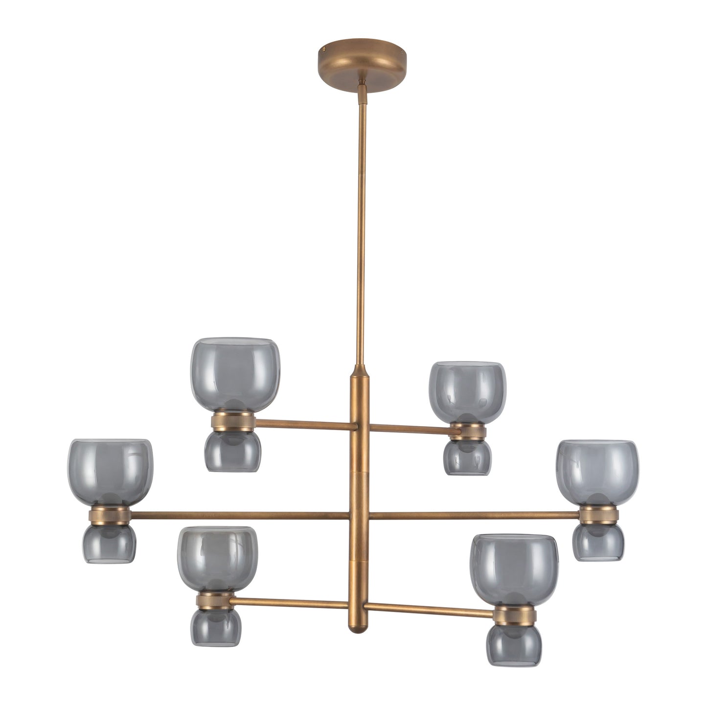 Sutton 36-in Chandelier