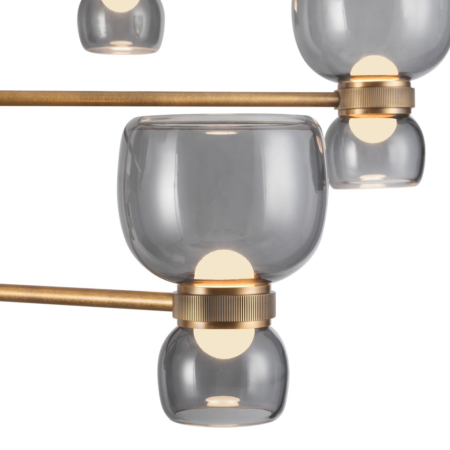 Sutton 36-in Chandelier