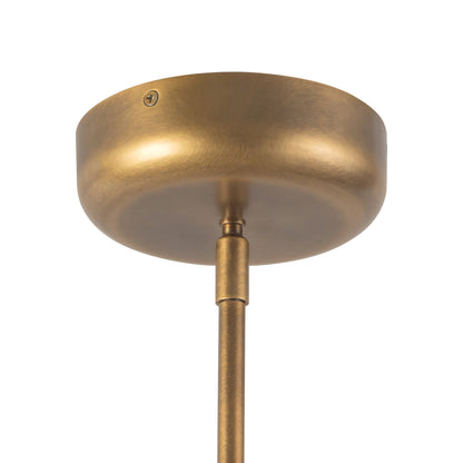 Sutton 36-in Chandelier