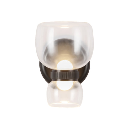 Sutton 5-in Wall/Vanity Light