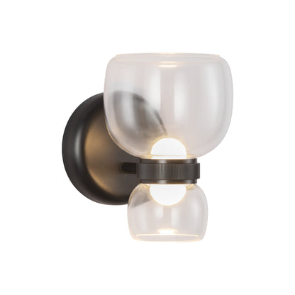 Sutton 5-in Wall/Vanity Light
