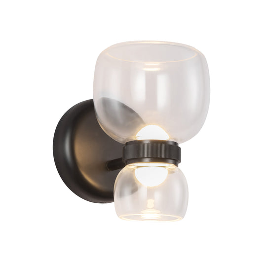 Sutton 5-in Wall/Vanity Light