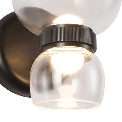 Sutton 5-in Wall/Vanity Light