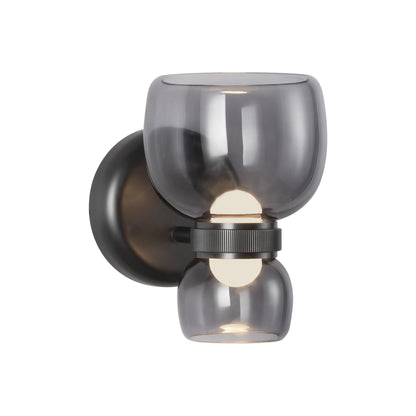 Sutton 5-in Wall/Vanity Light