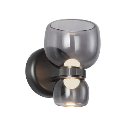 Sutton 5-in Wall/Vanity Light