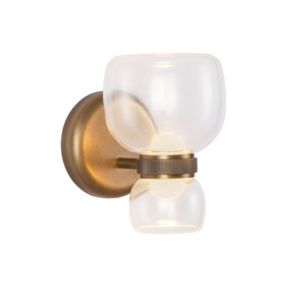 Sutton 5-in Wall/Vanity Light