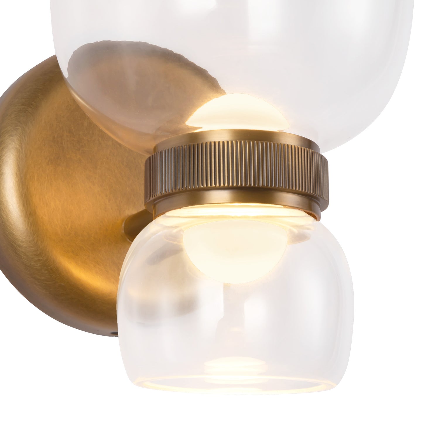 Sutton 5-in Wall/Vanity Light