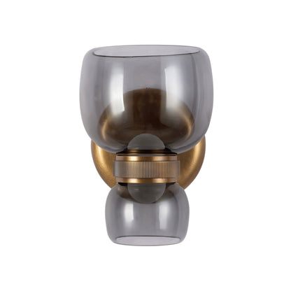 Sutton 5-in Wall/Vanity Light