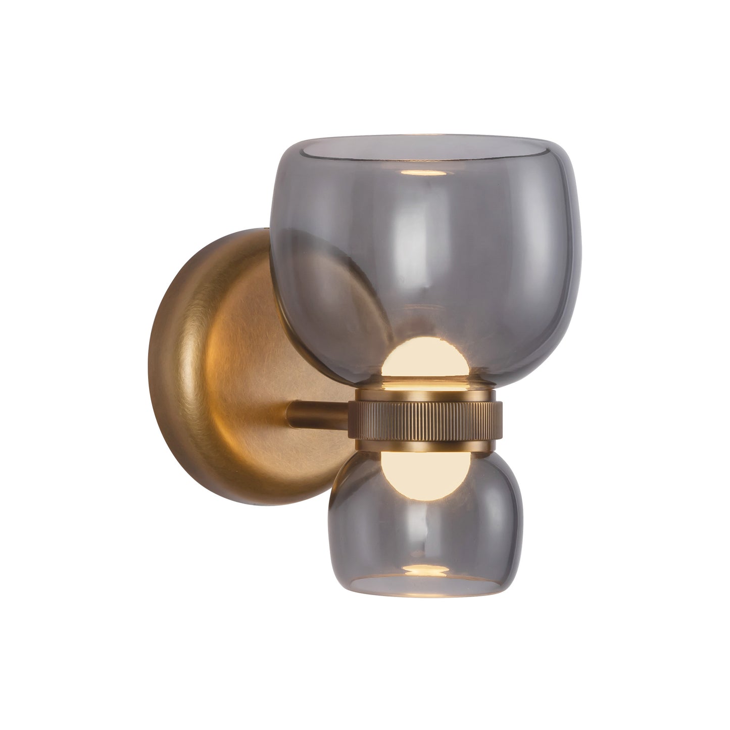 Sutton 5-in Wall/Vanity Light