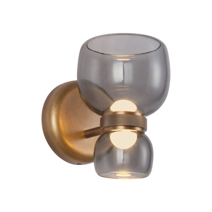 Sutton 5-in Wall/Vanity Light