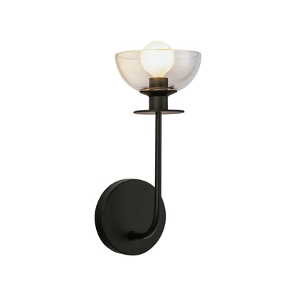 Sylvia 5-in Wall/Vanity Light