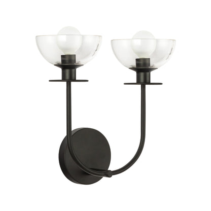 Sylvia 12-in Wall/Vanity Light