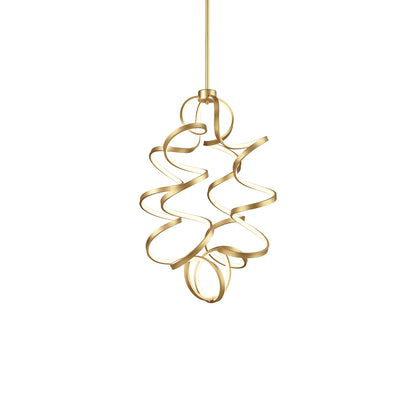 Synergy 34-in Chandelier