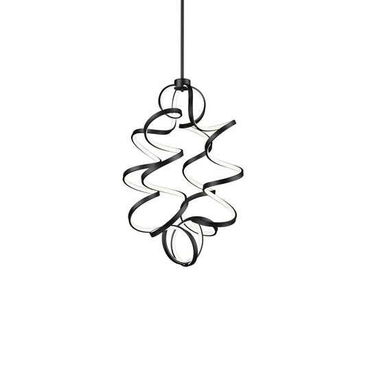 Synergy 34-in Chandelier