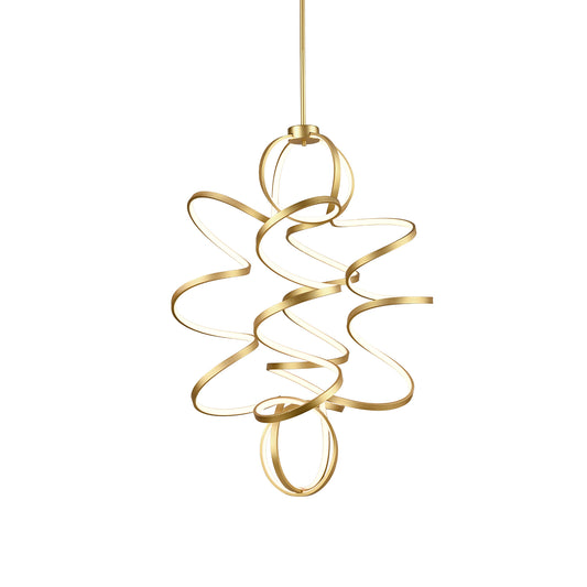 Synergy 41-in Chandelier