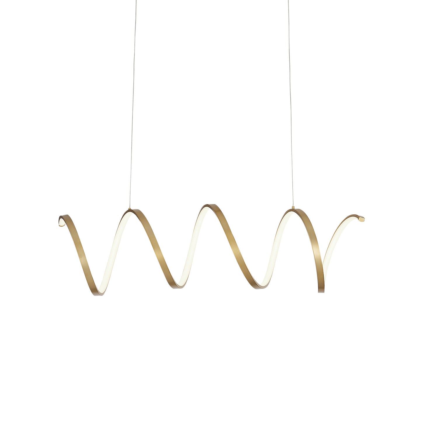 Synergy 42-in Linear Pendant