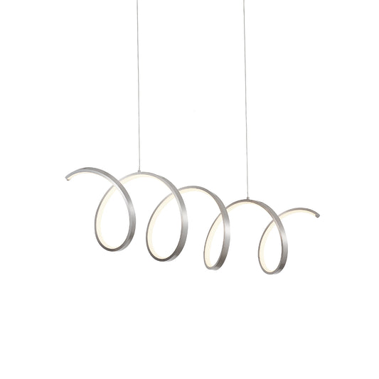 Synergy 42-in Linear Pendant