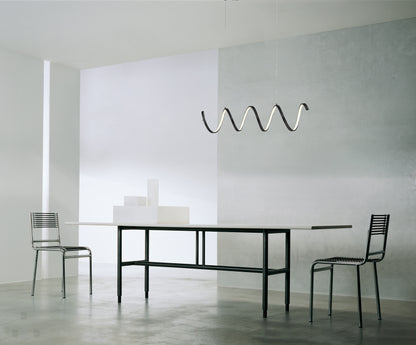 Synergy 42-in Linear Pendant