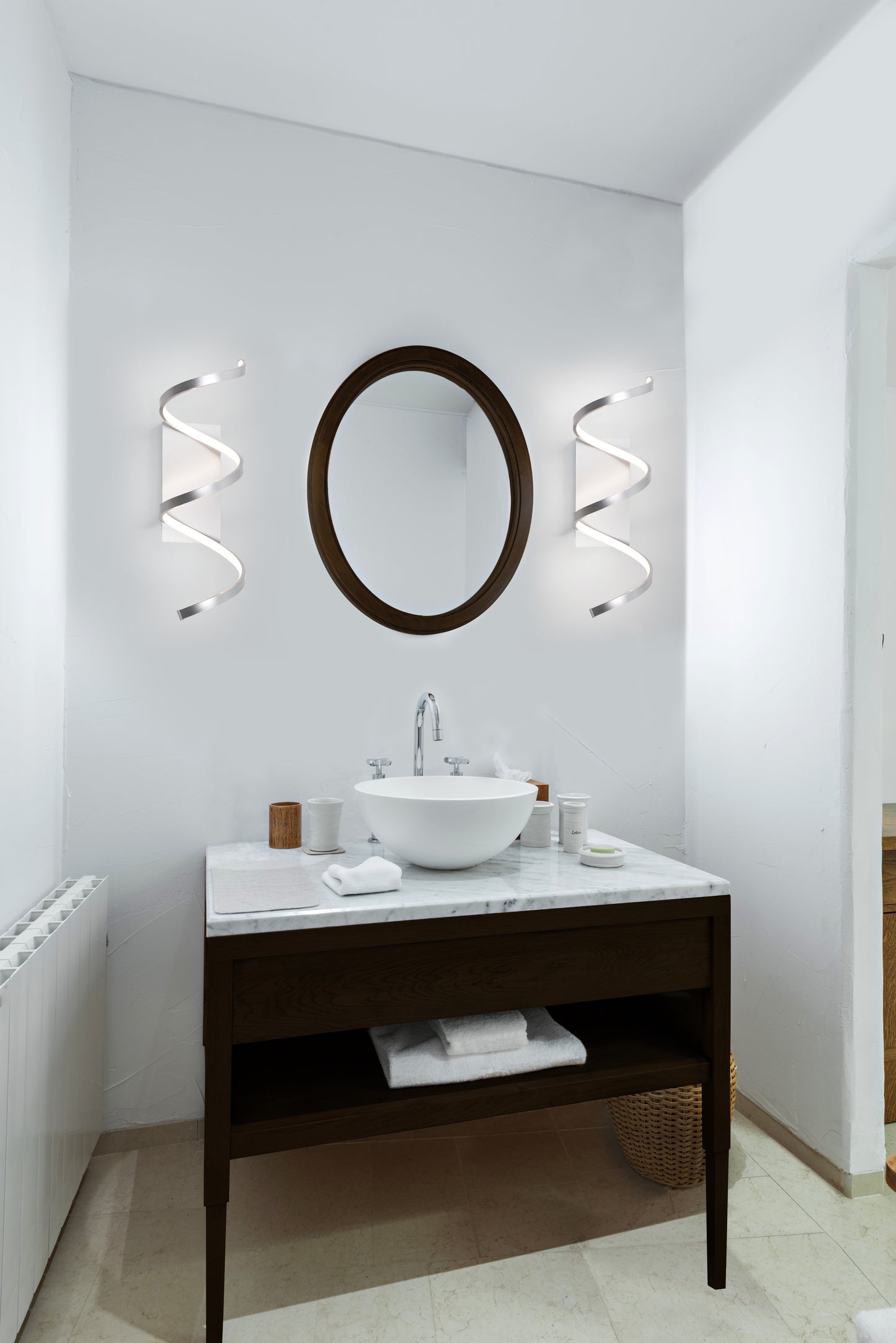 Synergy 24-in Wall Sconce