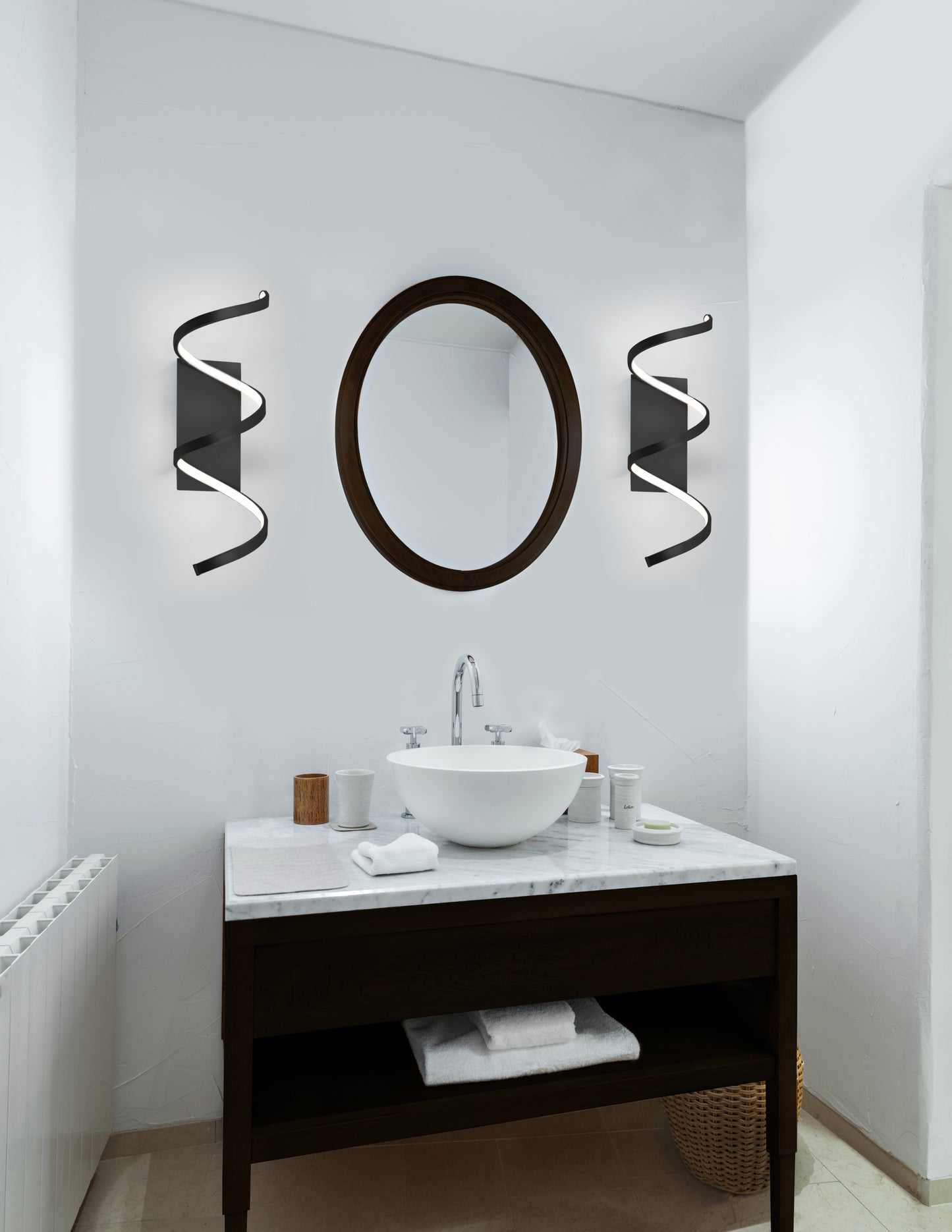 Synergy 24-in Wall Sconce