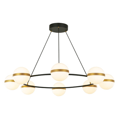 Tagliato 44-in Chandelier