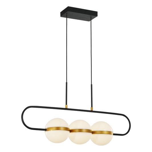 Tagliato 32-in Linear Pendant