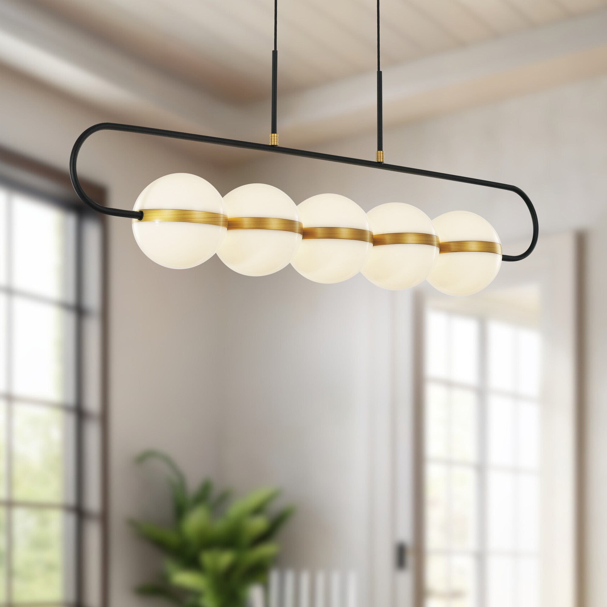 lidnm Te/Ca Milled Light Polo Lサイズ Soloma by Troy Lighting