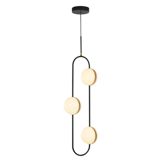 Tagliato 3 Head Pendant