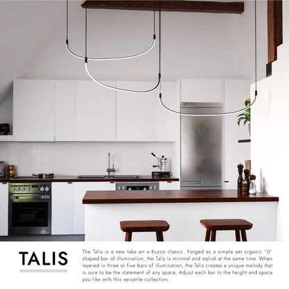 Talis 70-in Multi Pendant