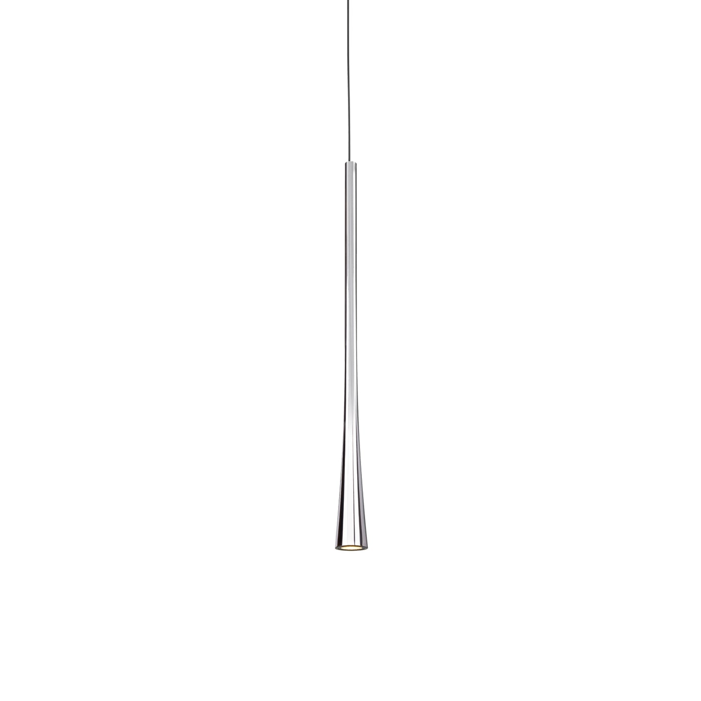 Taper 16-in Pendant