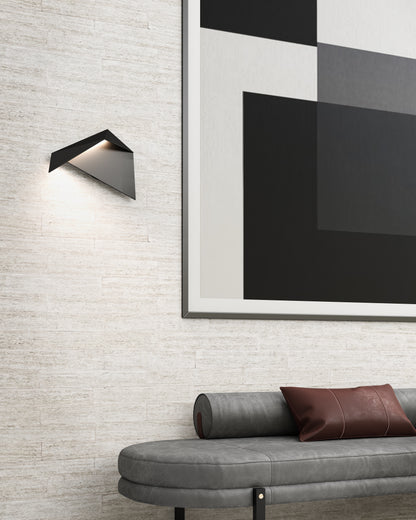 Taro 10-in Wall Sconce